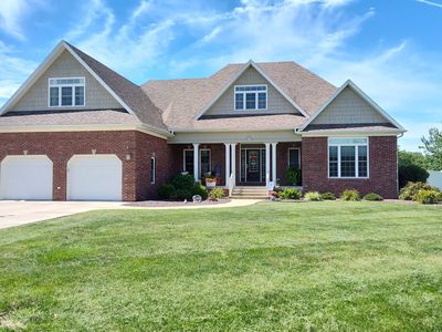 10529 E Deer Creek Rd, Robinson, IL, 62454