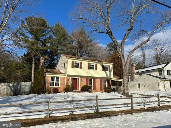 4405 Bel Pre Rd, Rockville, MD 20853