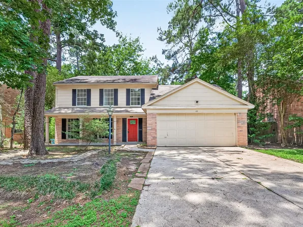 42 Rockridge Dr, Spring, TX 77381