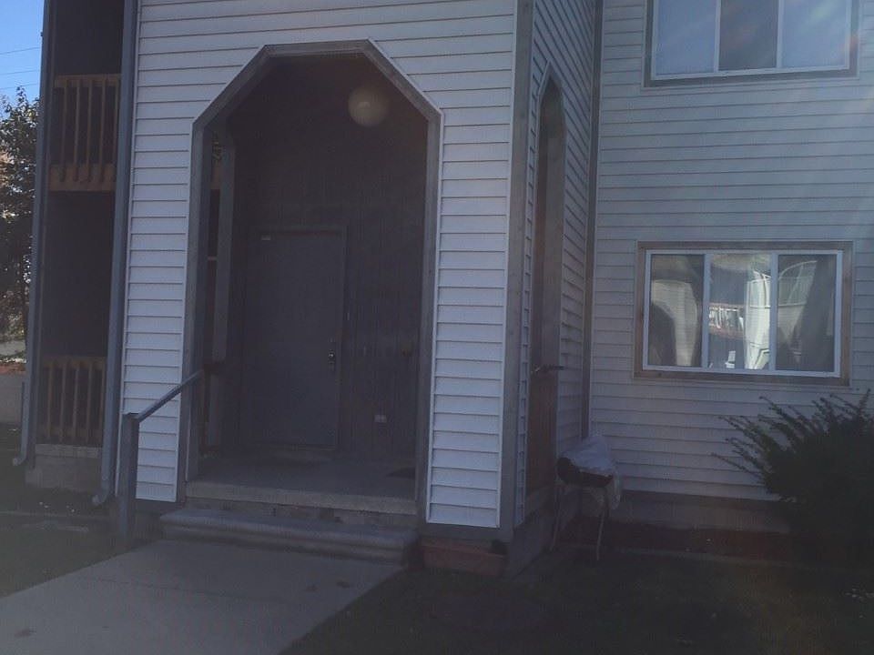 Front Entrance