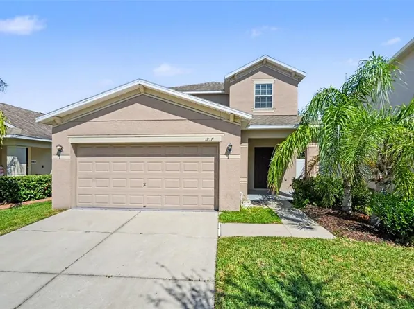 1817 HARBOUR BLUE STREET, RUSKIN, FL 33570