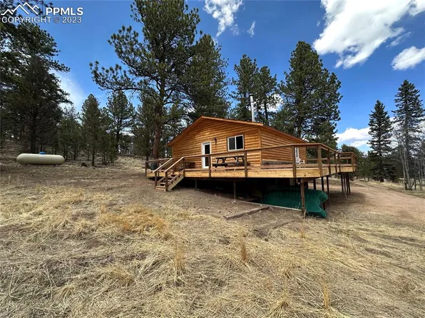 192 Miller Ln, Florissant, CO 80816