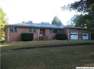 615 Pine Ridge Rd, Pell City, AL 35125