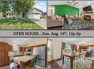 145 Jessica Dr, Saint Jacob, IL 62281