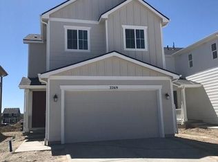 2269 Indian Balsam Dr, Monument, CO 80132