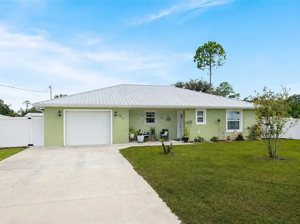 615 FOURTH, BUNNELL, FL 32110