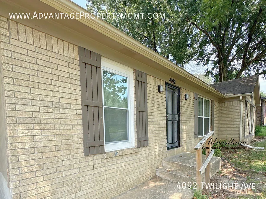 4092 Twilight Ave. Memphis, TN 38128 — Photo 2