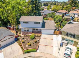 3711 Cottage Ct, Castro Valley, CA