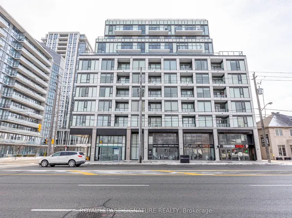 1195 The Queensway #513, Toronto, ON M8Z 0C5