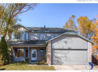 3030 Leoti Dr, Colorado Springs, CO 80922
