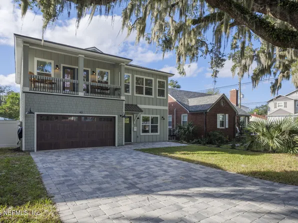 40 MAGNOLIA Avenue, St. Augustine, FL 32084