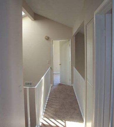 Upstairs Walkway