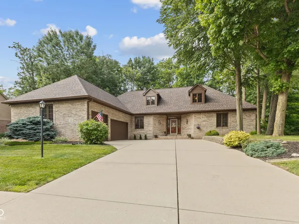 7612 Freedom Woods Dr, Indianapolis, IN 46259