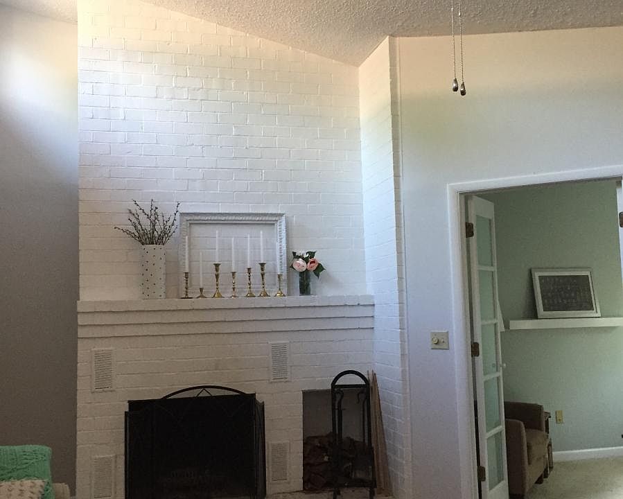 Living Room with FP