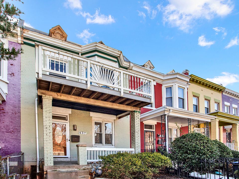 1st image of 637 M St NE