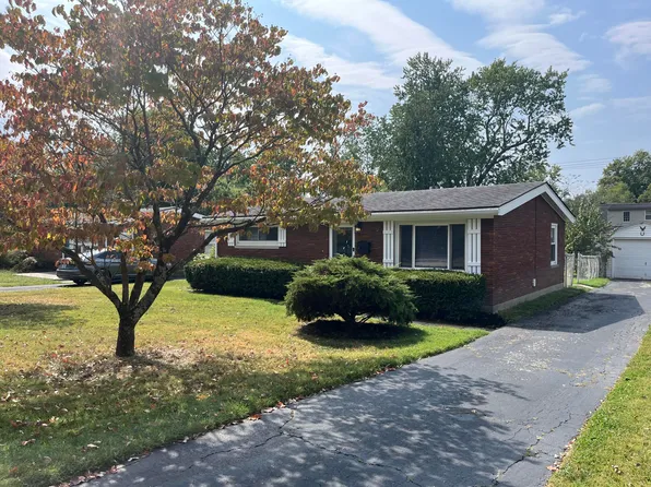 284 Mockingbird Ln, Lexington, KY 40503