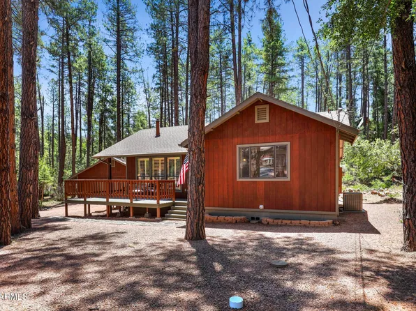 6285 W BRADSHAW Drive, Pine, AZ 85544