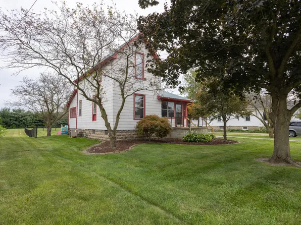 117 N Benton St, Goodland, IN 47948