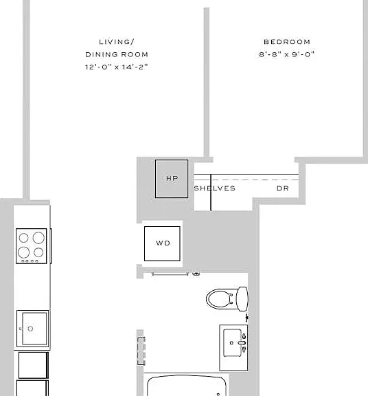 10 City Point #22B — Photo 2