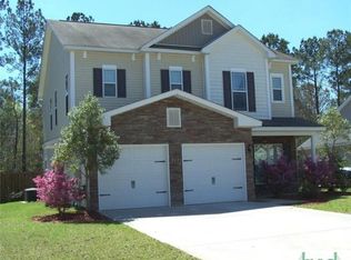 133 Magnolia Dr, Pooler, GA 31322