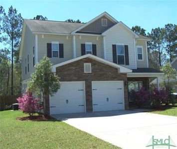 133 Magnolia Dr, Pooler, GA, 31322