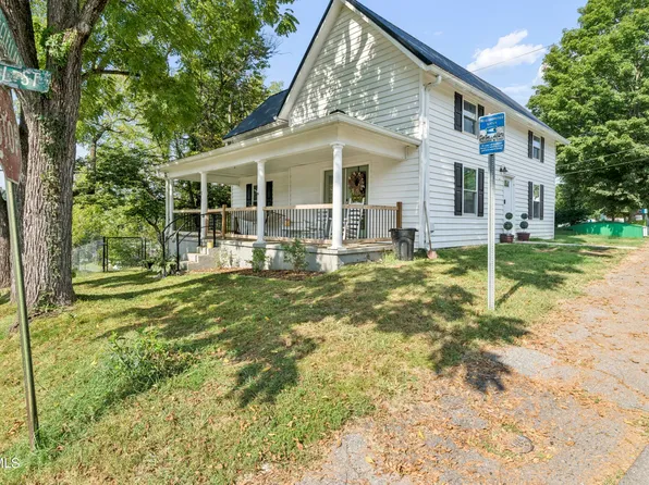 317 McClelland St, Bluff City, TN 37618