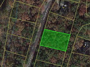 Alicante Way, Hot Springs Village, AR 71909