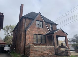 3728 Sturtevant St, Detroit, MI 48206