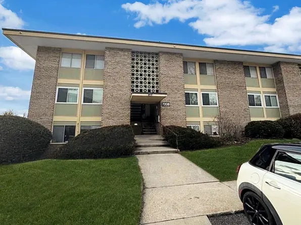 7226 Donnell Pl APT C2, District Heights, MD 20747