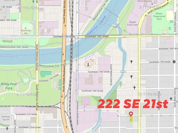 222 SE 21st St #23 & 24, Oklahoma City, OK 73129