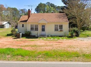 317 State Highway 742 S, Wadesboro, NC 28170