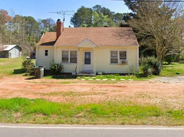 317 State Highway 742 S, Wadesboro, NC 28170