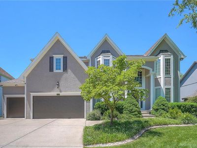 14336 England St, Overland Park, KS, 66221