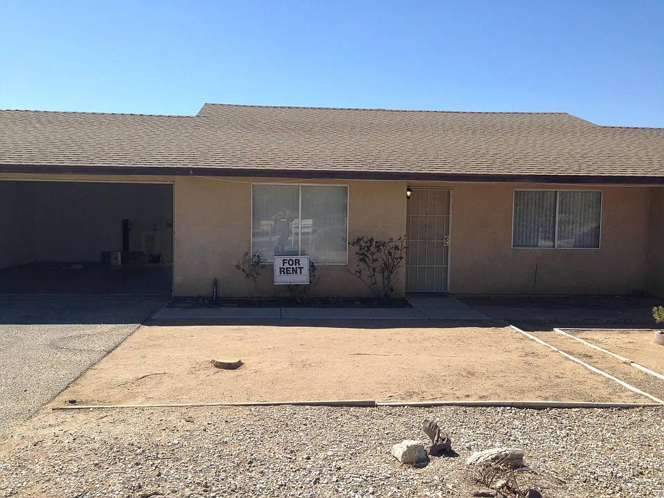 Front yard