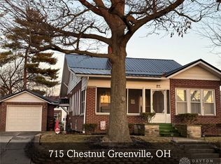 715 Chestnut St, Greenville, OH 45331