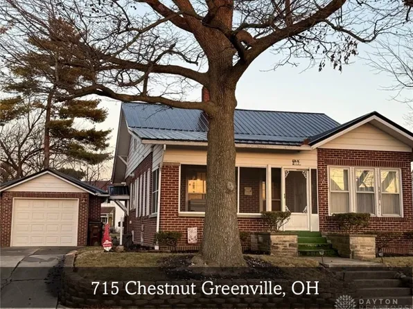 715 Chestnut St, Greenville, OH 45331