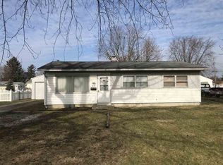 419 E South F St, Gas City, IN 46933
