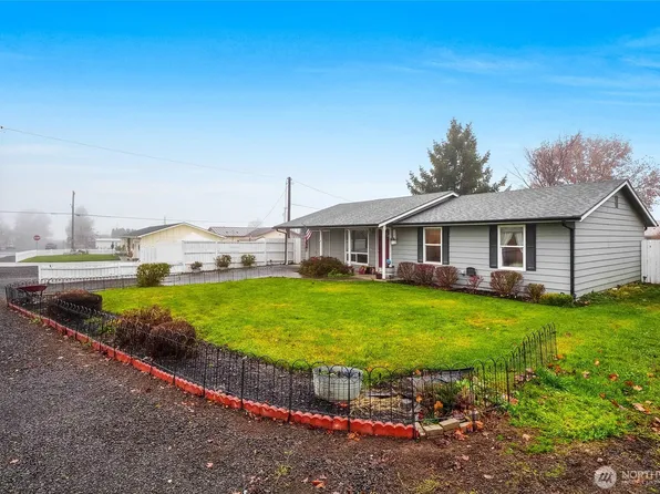 326 W 8th St, Warden, WA 98857