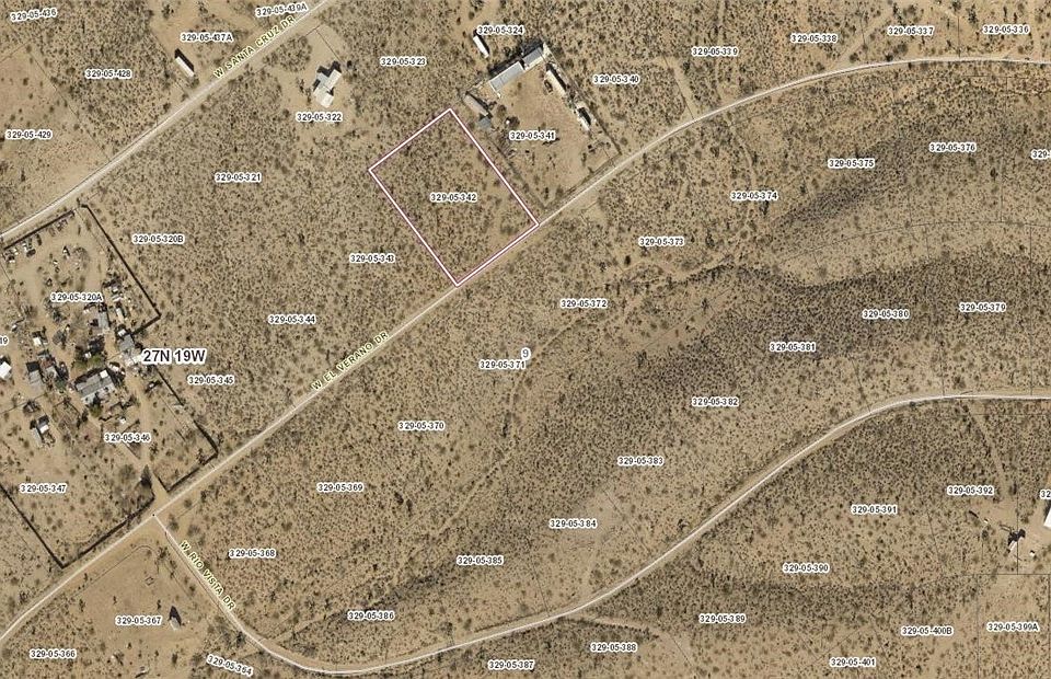 1st image of 8157 W El Verano Drive