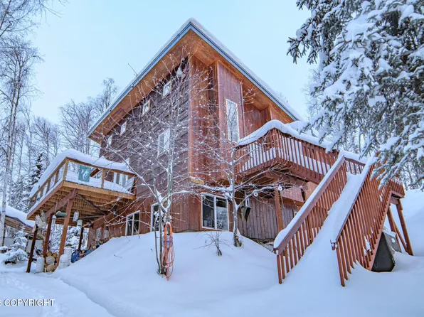 8030 S Kuster Dr, Big Lake, AK 99623