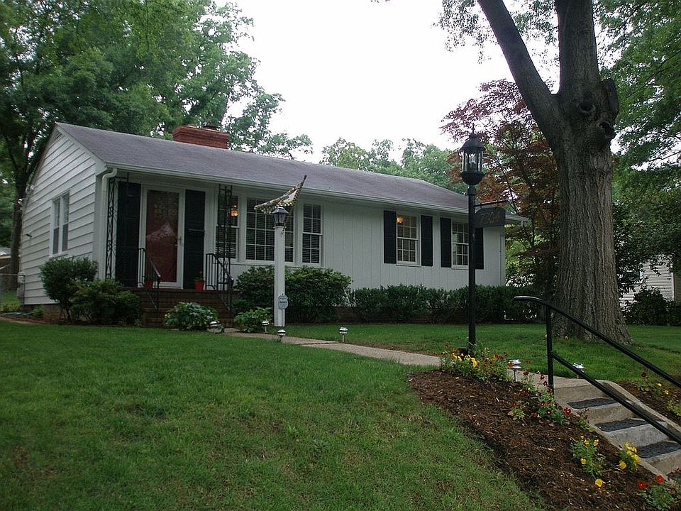 Front Yard