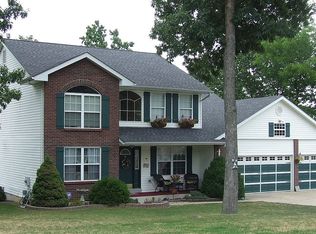 46 Christina Dr, Pevely, MO 63070
