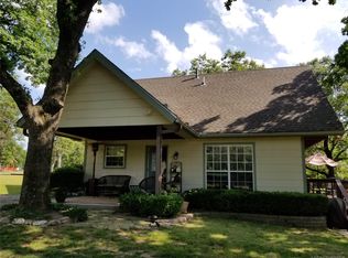 116636 S 4206th Rd, Eufaula, OK 74432