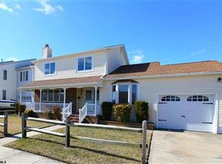 812 N Derby Ave, Ventnor, NJ