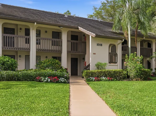 10118 Mangrove Drive #105, Boynton Beach, FL 33437