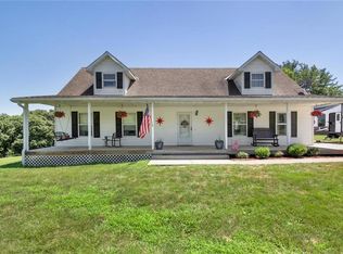 24021 S River Bend Rd, Peculiar, MO 64078