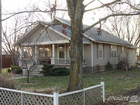 Home has permanent siding, storm and thermopane windows.