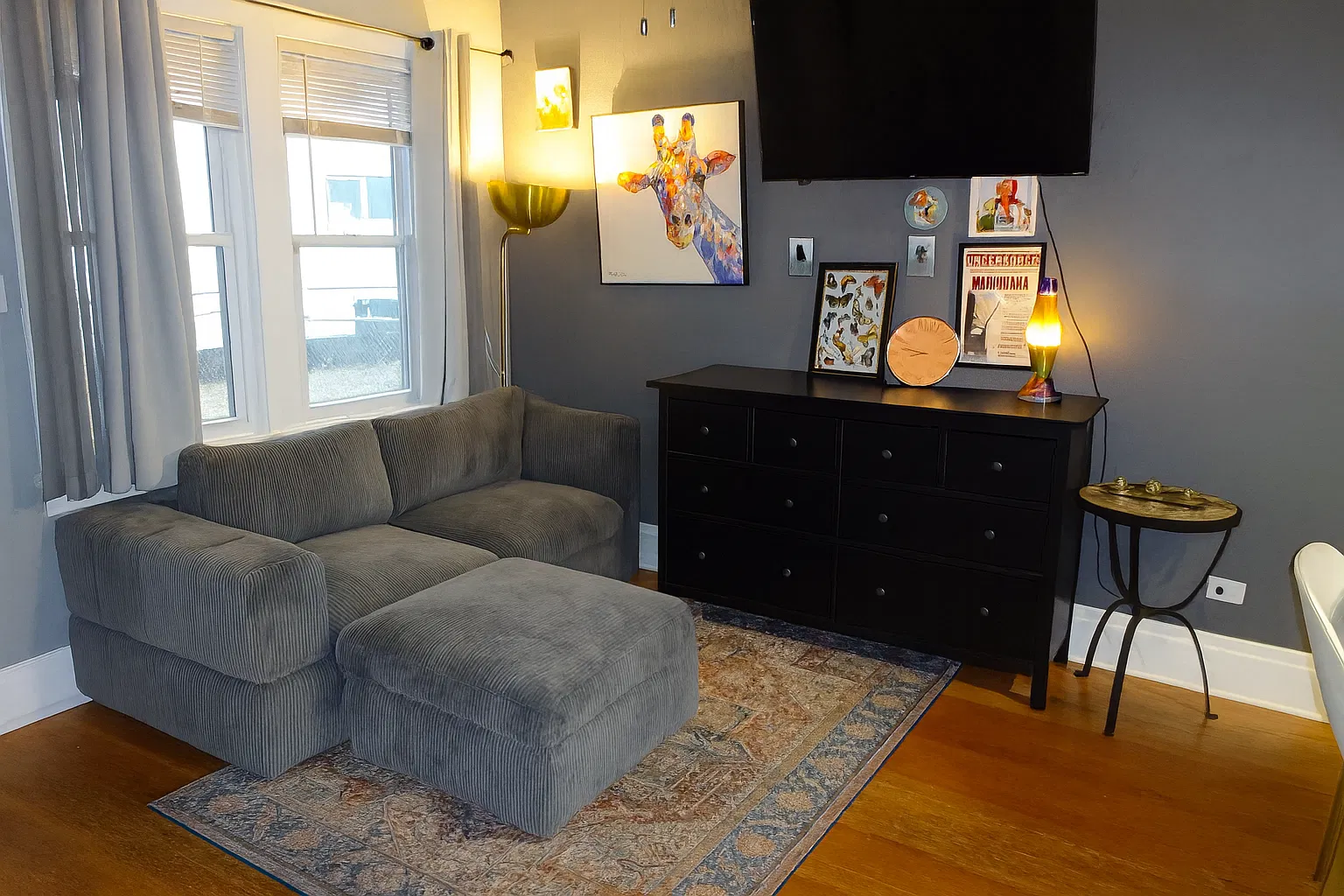1 bed, 550 sqft, $1,350 — Photo 2