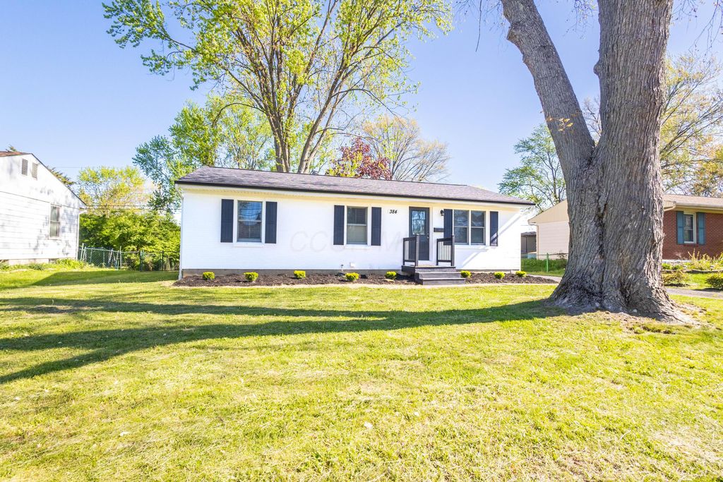 Real estate listing image
