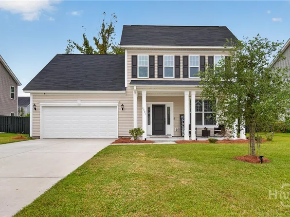 4881 Castleoak Drive, Richmond Hill, GA 31324